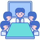 business and finance,analytics,company,line graph,employees,board of directors,council,board meeting